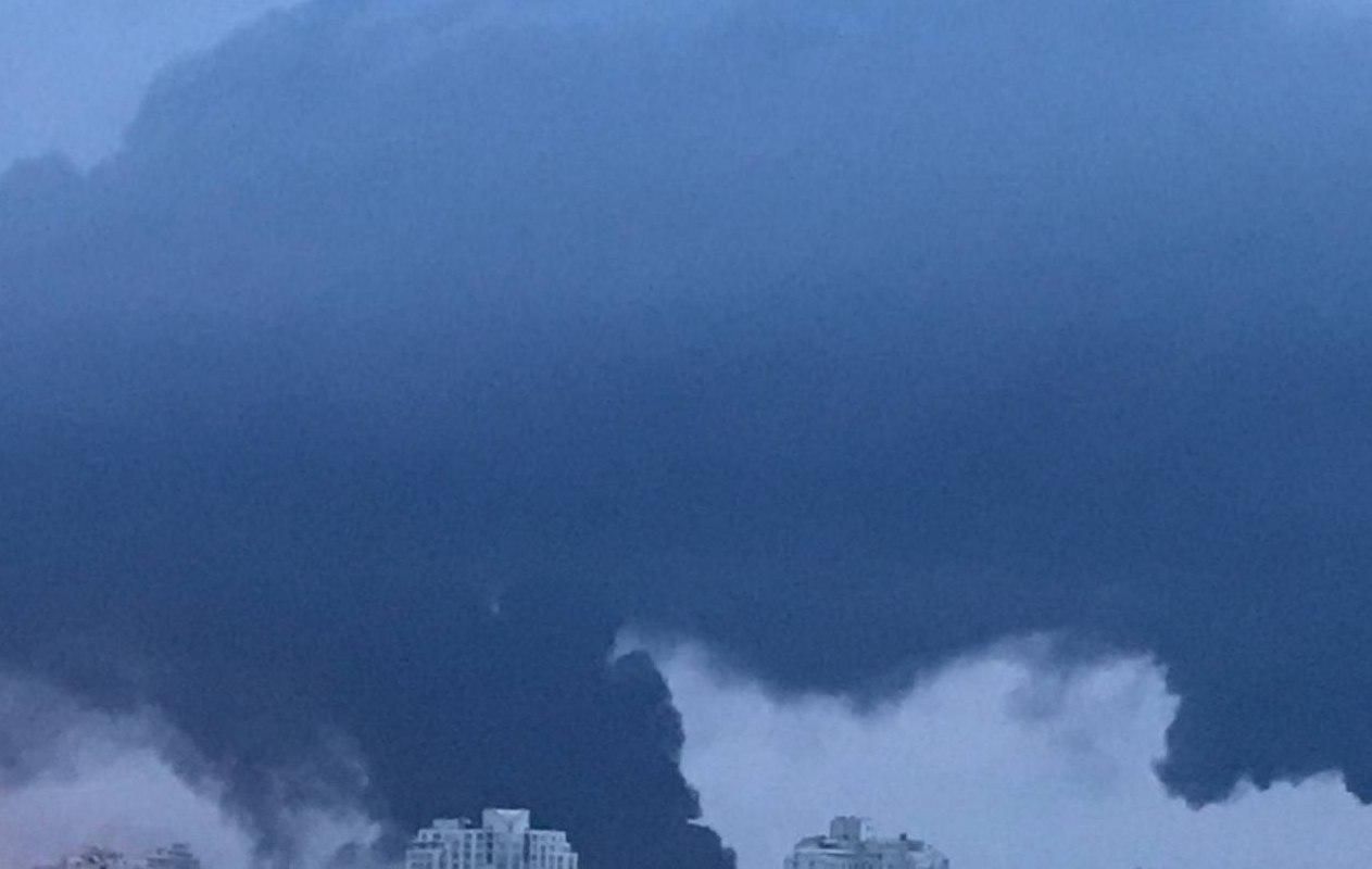 Оккупанты в Одессе попали в нефтехранилище и нефтеперерабатывающий завод: обошлось без жертв Оккупанты в Одессе попали в нефтехранилище и нефтеперерабатывающий завод: обошлось без жертв