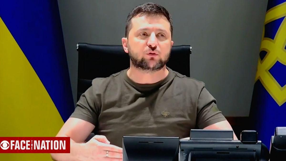 Войска России должны отойти хотя бы к тем позициям, которые были до 24 февраля, – Зеленский Войска России должны отойти хотя бы к тем позициям, которые были до 24 февраля, – Зеленский