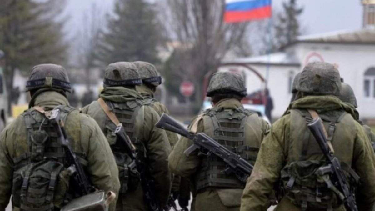 Росія привозить найманців з різних куточків світу і зосереджує їх на Півдні та Сході України - 3 апреля 2022 - 24 Канал Росія привозить найманців з різних куточків світу і зосереджує їх на Півдні та Сході України - 3 апреля 2022 - 24 Канал