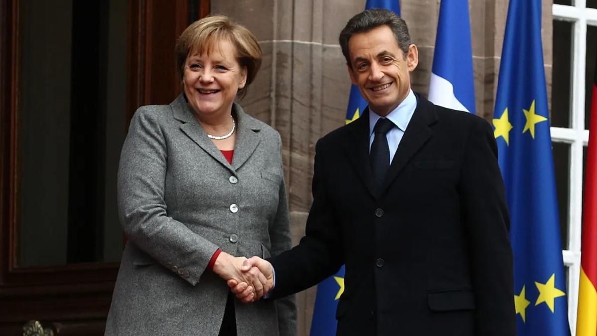 "Пусть увидят последствия политики уступок": Зеленский пригласил Меркель и Саркози в Бучу