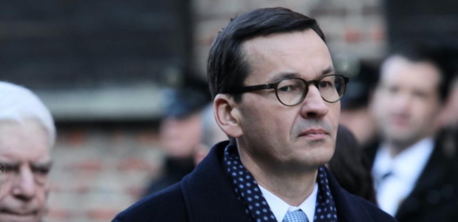 Моравецький наполягає на терміновому саміті ЄС і жорстких санкціях проти Росії через Бучу - 24 Канал Моравецький наполягає на терміновому саміті ЄС і жорстких санкціях проти Росії через Бучу - 24 Канал