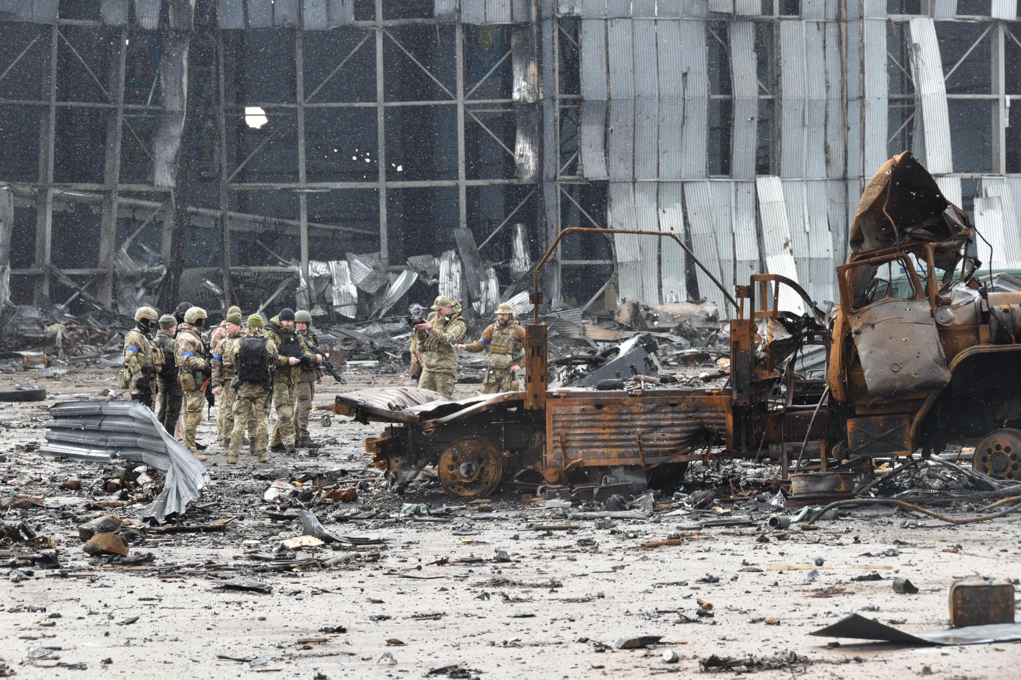 Просим жителей Гостомеля и Бучи пока не возвращаться домой, – Палатный о ситуации на Киевщине Просим жителей Гостомеля и Бучи пока не возвращаться домой, – Палатный о ситуации на Киевщине