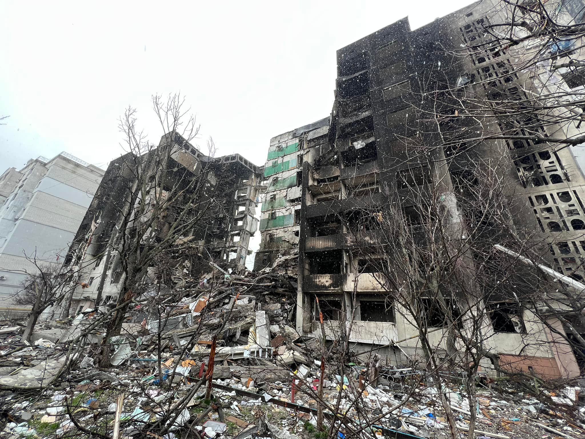 Кількість загиблих на Київщині буде вимірюватися сотнями, – Монастирський - 24 Канал Кількість загиблих на Київщині буде вимірюватися сотнями, – Монастирський - 24 Канал