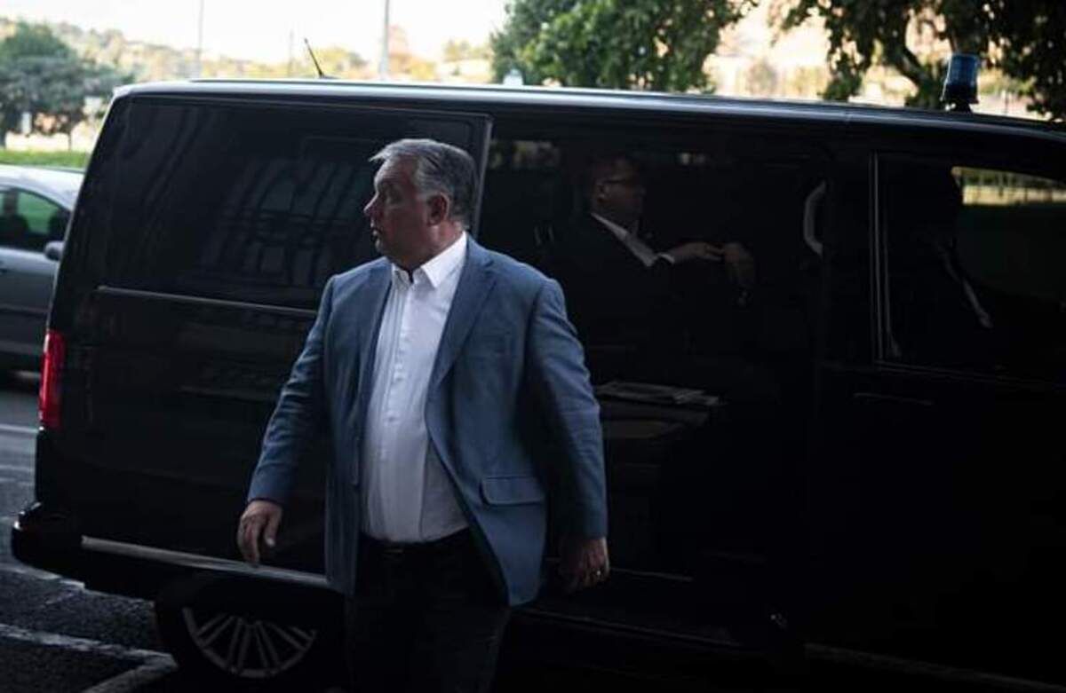 Надо смотреть на действия Орбана – политолог о том, что Венгрия могла бы использовать войну Надо смотреть на действия Орбана – политолог о том, что Венгрия могла бы использовать войну