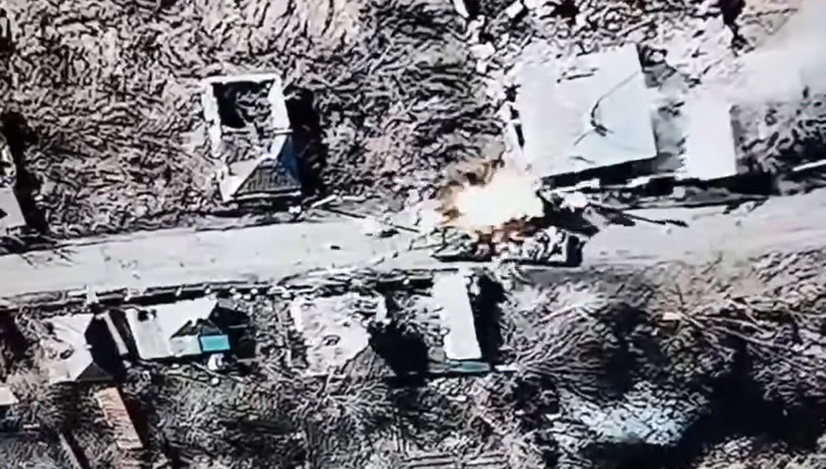 "Сафарі триває": у ЗСУ показали знищення військової техніки ворога - 24 Канал "Сафарі триває": у ЗСУ показали знищення військової техніки ворога - 24 Канал