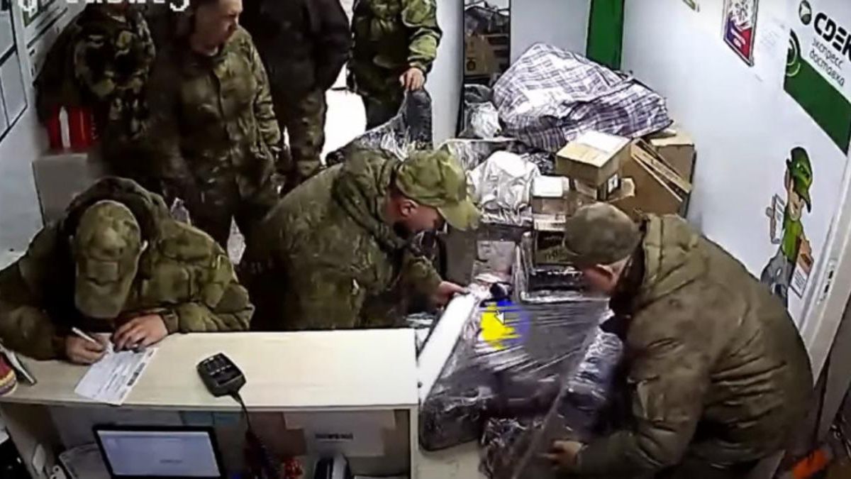 Окупанти відправили понад тонну вкрадених речей з України через Білорусь - 24 Канал