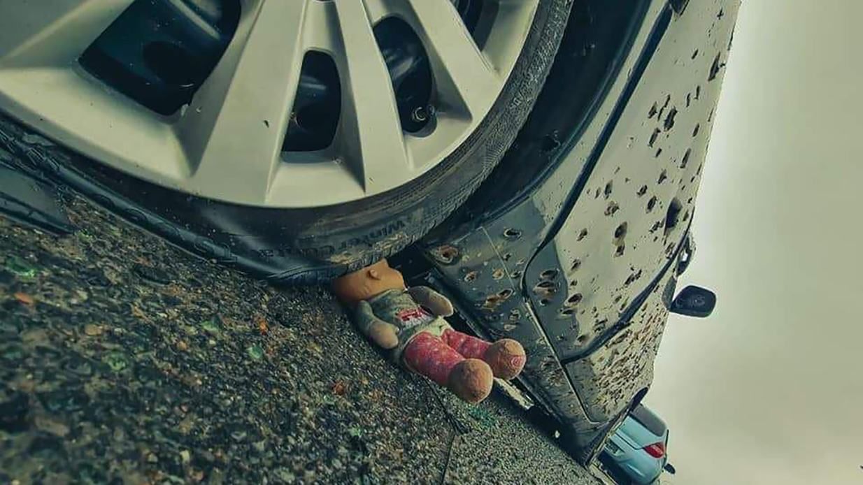 Мы не можем молчать, мир должен знать о случившемся – посольство США в Украине - 24 Канал