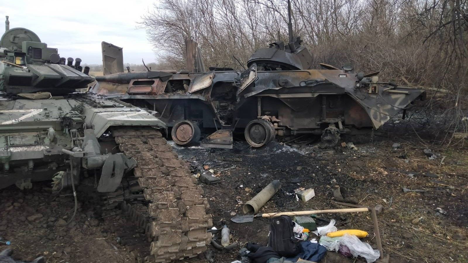 За тиждень українські воїни в ООС відбили 51 атаку і знищили понад 200 одиниць техніки росіян - 24 Канал