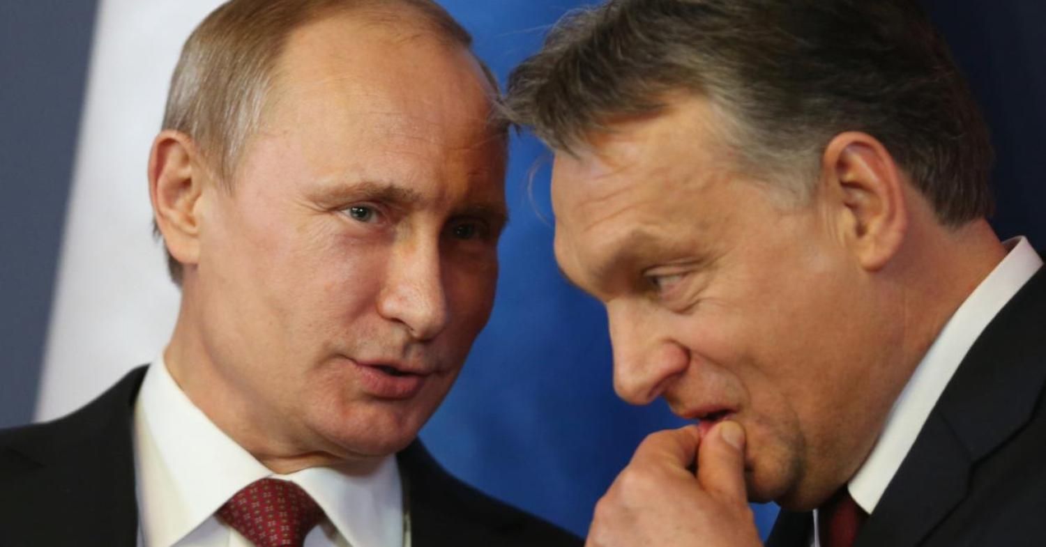 В Угорщині партія Орбана лідирує на виборах - 4 апреля 2022 - 24 Канал В Угорщині партія Орбана лідирує на виборах - 4 апреля 2022 - 24 Канал