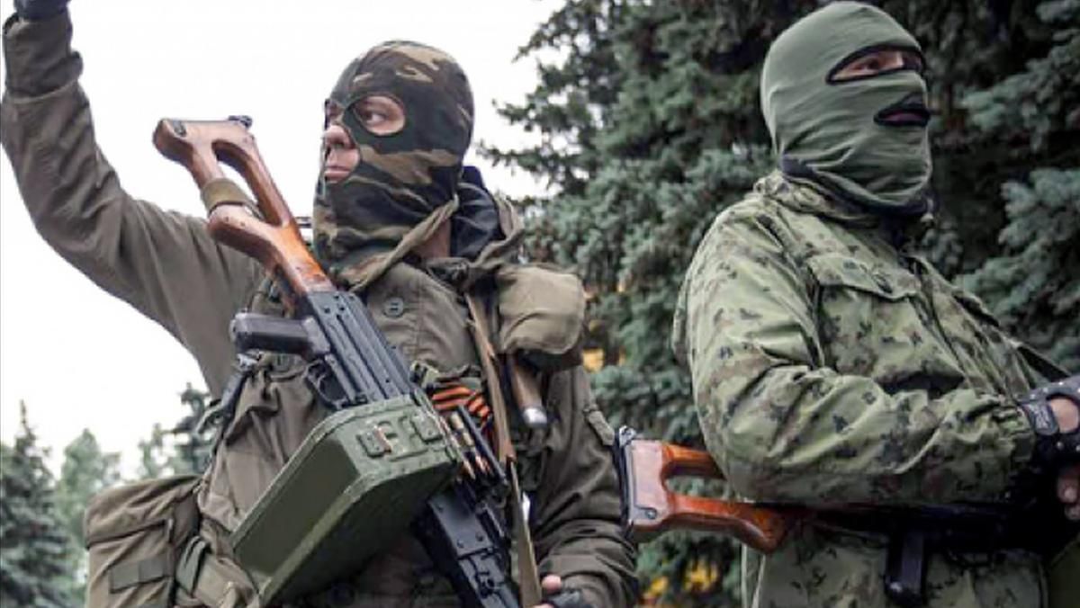 "Спецпризначенці" з квазіреспублік відмовилися йти у бій через панічний страх перед ЗСУ - 24 Канал "Спецпризначенці" з квазіреспублік відмовилися йти у бій через панічний страх перед ЗСУ - 24 Канал