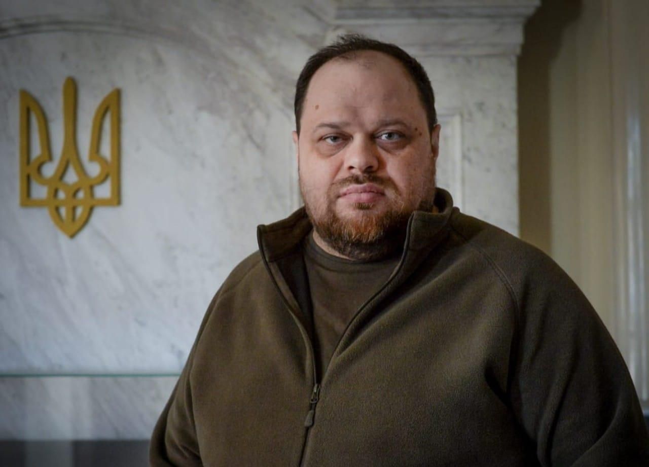 Наші країни "покусані" Росією, – Стефанчук розчарований позиціями Молдови й Грузії щодо санкцій - 24 Канал Наші країни "покусані" Росією, – Стефанчук розчарований позиціями Молдови й Грузії щодо санкцій - 24 Канал