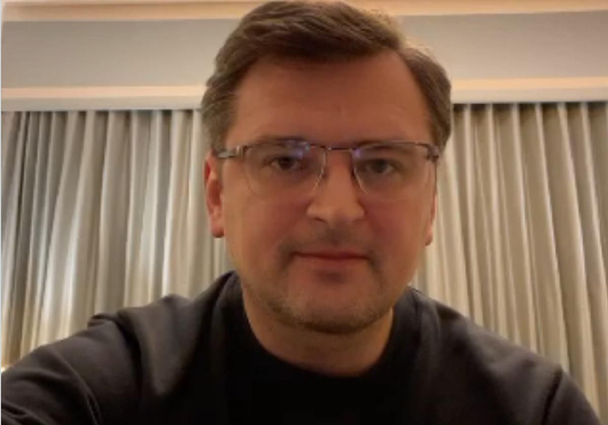 Немедленно и без промедлений, – Кулеба о необходимости предоставить Украине оружие Немедленно и без промедлений, – Кулеба о необходимости предоставить Украине оружие