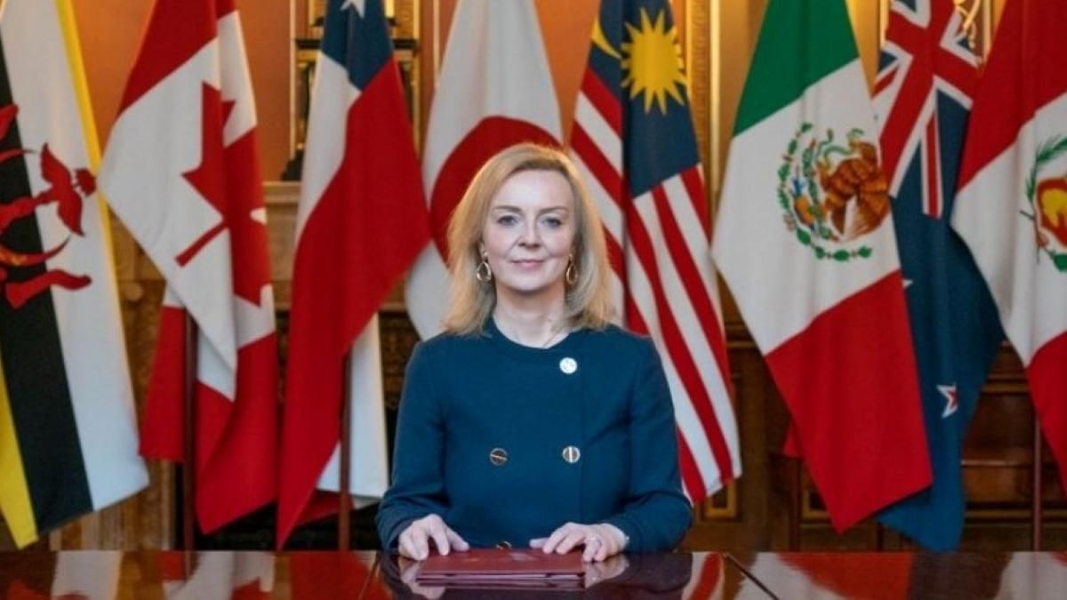 Путинскому режиму не скрыть своей причастности к преступлениям в Буче, – Трасс Путинскому режиму не скрыть своей причастности к преступлениям в Буче, – Трасс