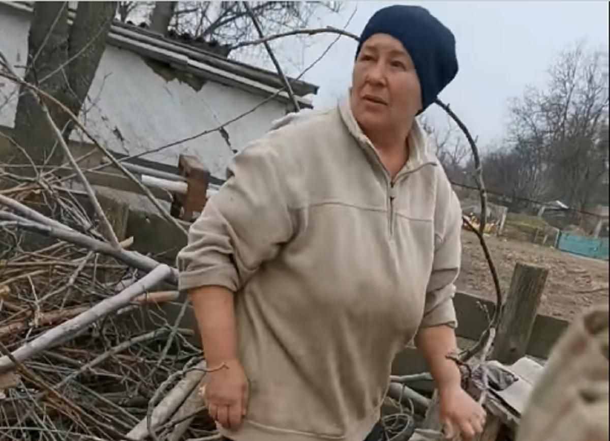 Заховала у кролячій клітці: на Київщині жінка забрала в окупантів мішок боєприпасів - Київ Заховала у кролячій клітці: на Київщині жінка забрала в окупантів мішок боєприпасів - Київ