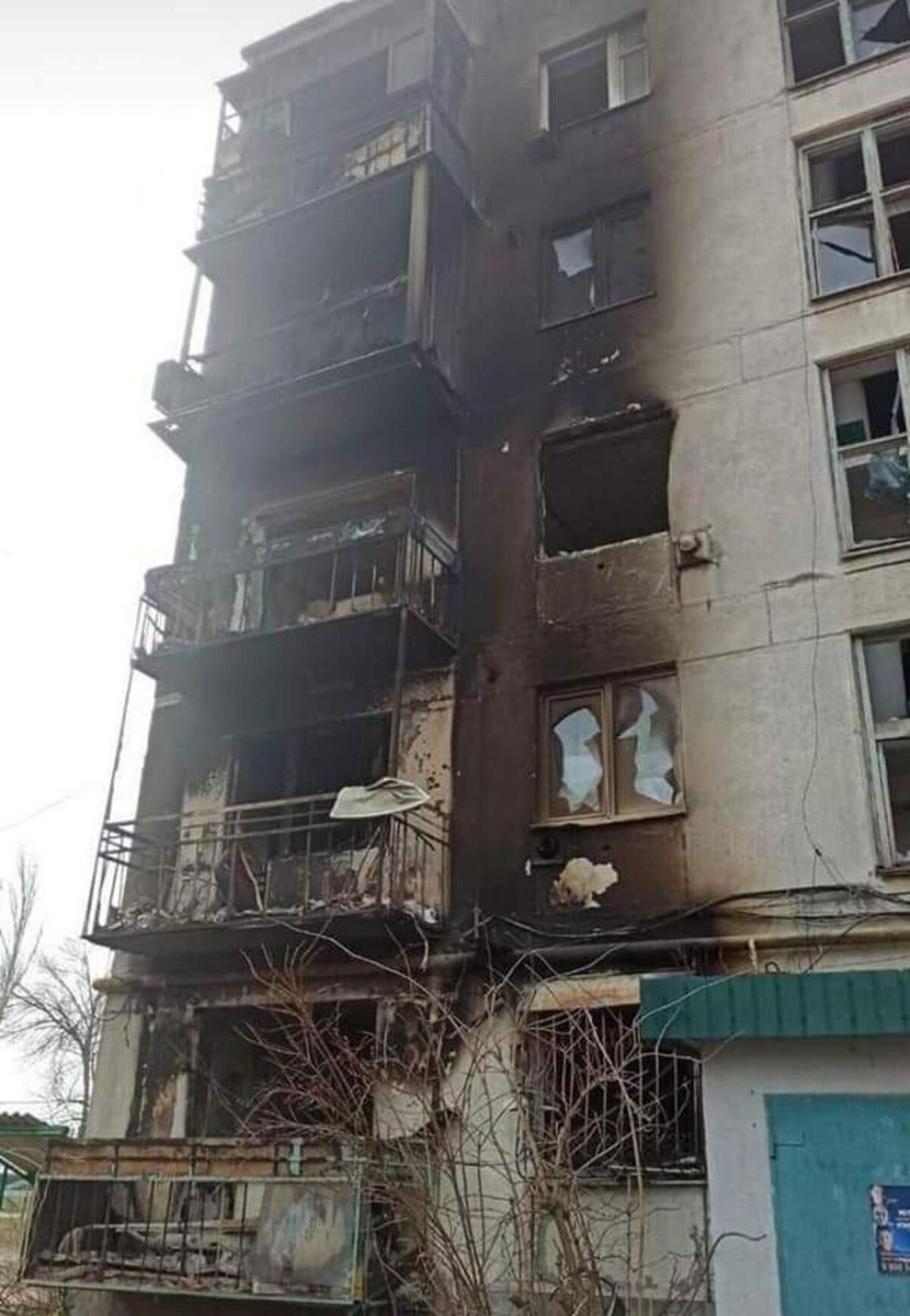 Более 8 часов оккупанты обстреливают Горную общину на Луганщине: люди не могут уехать - 24 Канал Более 8 часов оккупанты обстреливают Горную общину на Луганщине: люди не могут уехать - 24 Канал