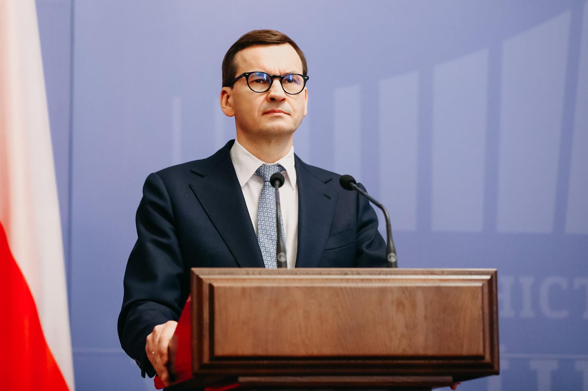 Польща пропонує створити спеціальну міжнародну комісію з розслідування подій в Бучі - 24 Канал