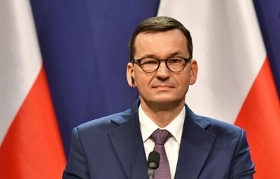 Эти санкции не работают, нужны новые, – премьер Польши о зверствах на Киевщине
