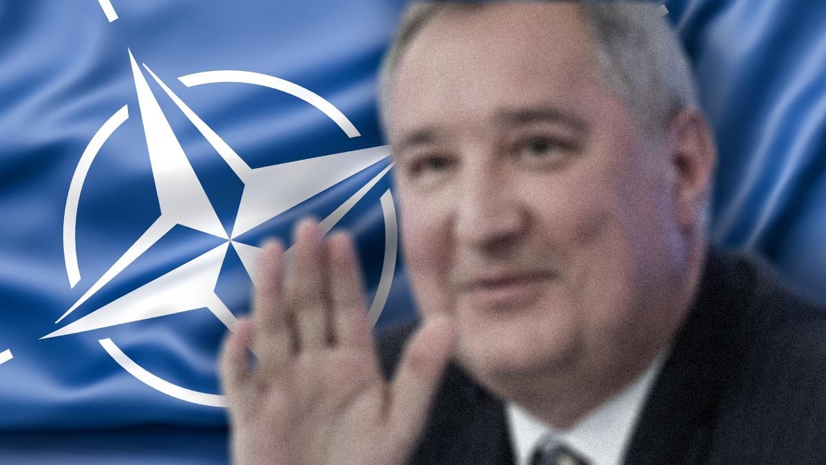 Хроники Рогозина: главный косморашист поздравил НАТО с днем рождения скрытыми угрозами - Техно Хроники Рогозина: главный косморашист поздравил НАТО с днем рождения скрытыми угрозами - Техно