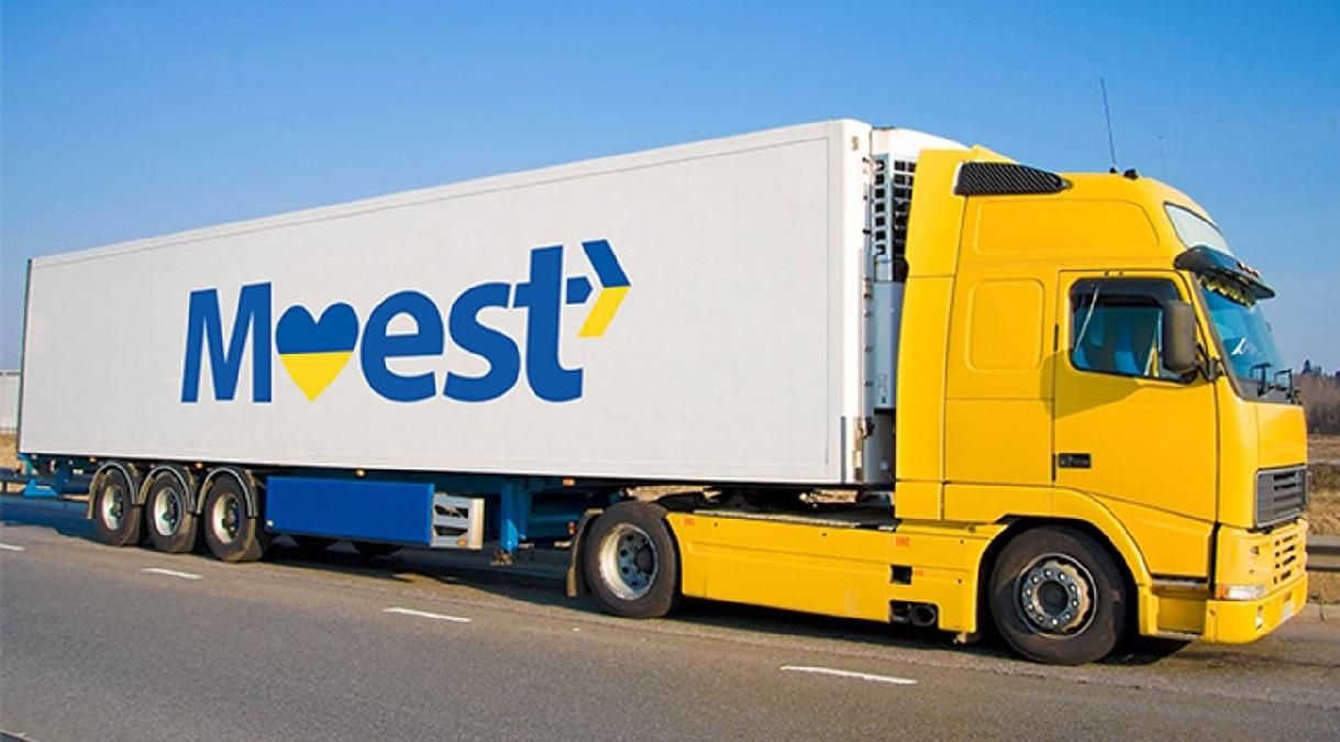 Способ поддержать Украину: гуманитарная почта от Meest организует бесплатную доставку - 24 Канал Способ поддержать Украину: гуманитарная почта от Meest организует бесплатную доставку - 24 Канал