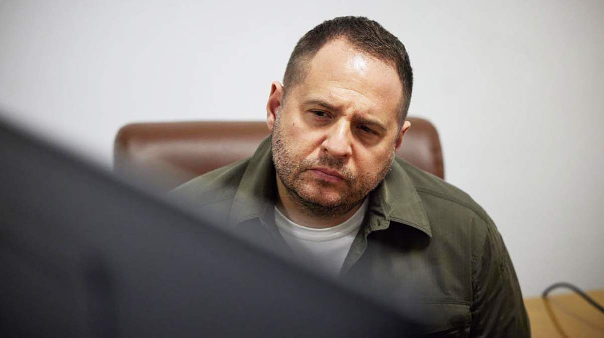 Никакие извинения от россиян Украина не примет, и это на многие годы, – Ермак - 24 Канал Никакие извинения от россиян Украина не примет, и это на многие годы, – Ермак - 24 Канал