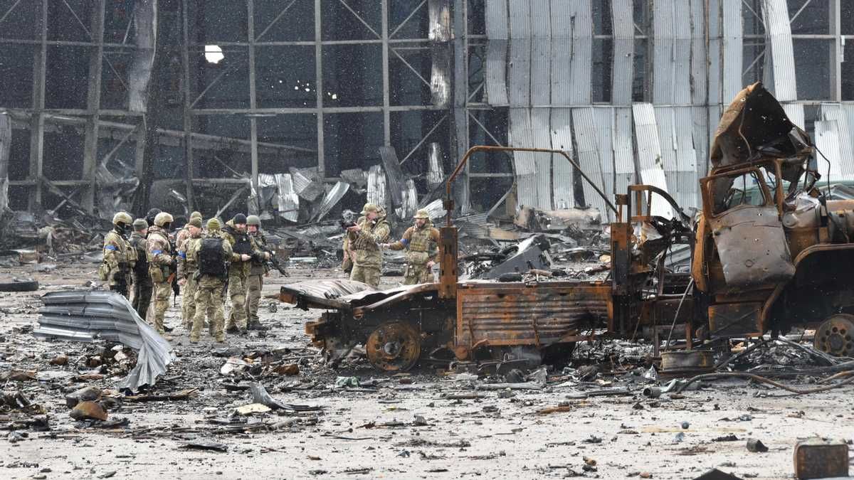 Конченые ублюдки, – комбат ТрО об ужасах, которые натворили россияне в Буче, Ирпене и Гостомеле Конченые ублюдки, – комбат ТрО об ужасах, которые натворили россияне в Буче, Ирпене и Гостомеле