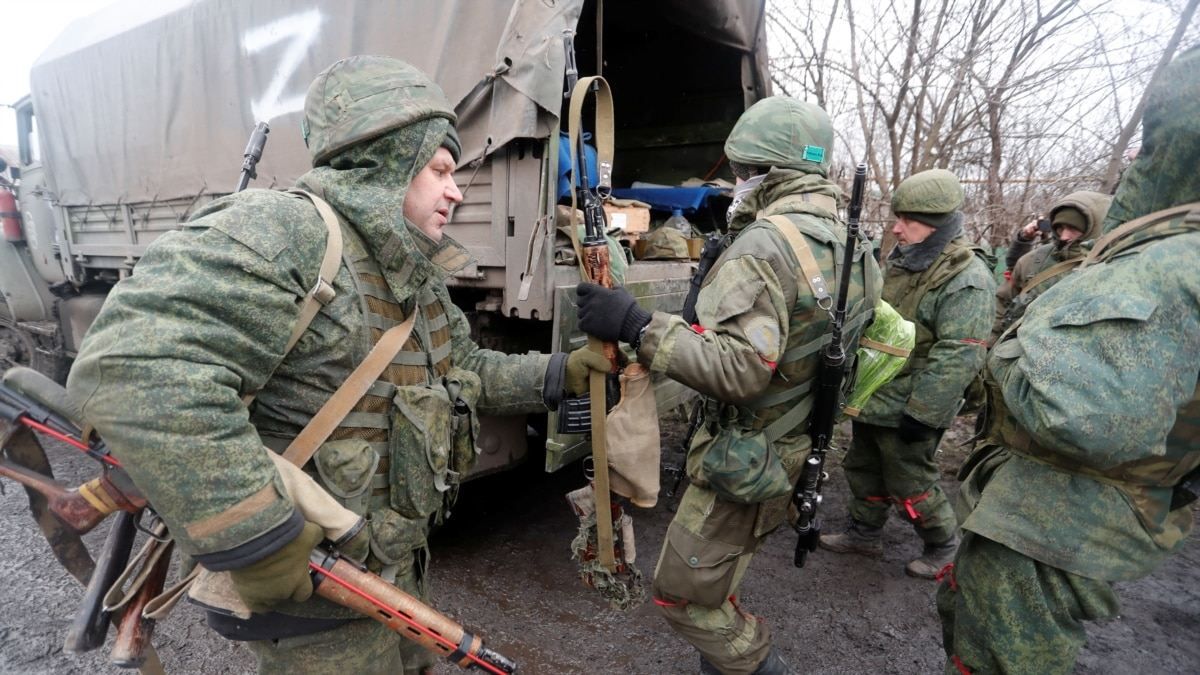 Окупанти повністю вийшли з Сіверського напрямку до Курської області - 24 Канал