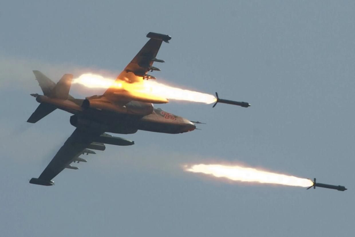 Генштаб попередив про ймовірність ракетно-бомбових і авіаударів по Харкову та Поліссі - 24 Канал Генштаб попередив про ймовірність ракетно-бомбових і авіаударів по Харкову та Поліссі - 24 Канал