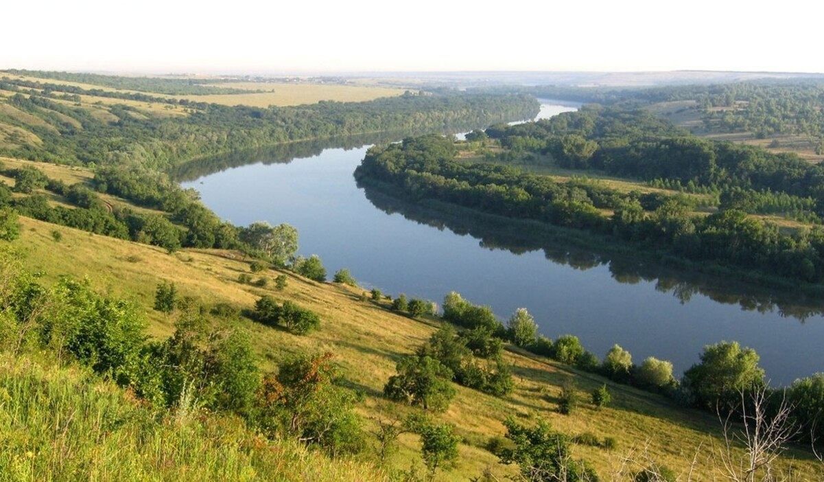 На Харківщині окупанти проводять розвідку та намагаються відновити міст через Сіверський Донець - 24 Канал