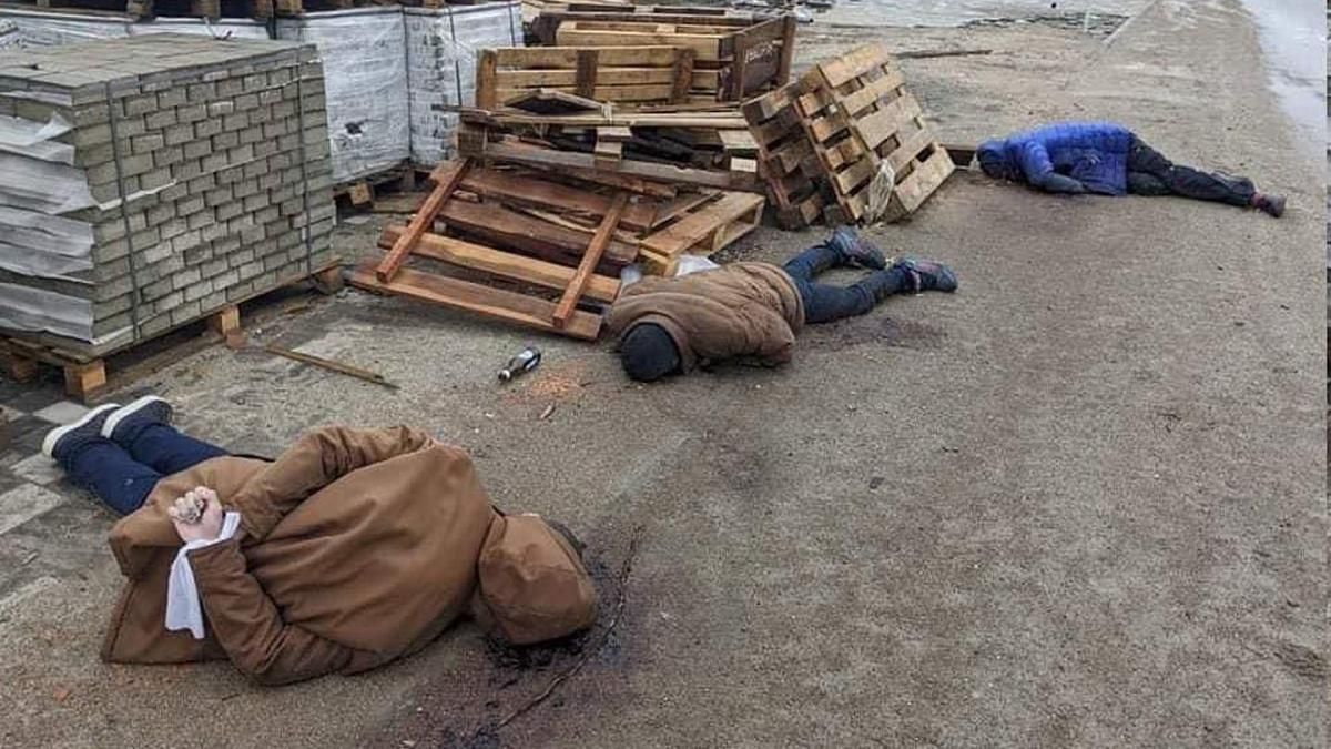 Стурбованість змінилася на обурення: чому світ виявився не готовим до опору з рашизмом - 4 апреля 2022 - 24 Канал Стурбованість змінилася на обурення: чому світ виявився не готовим до опору з рашизмом - 4 апреля 2022 - 24 Канал