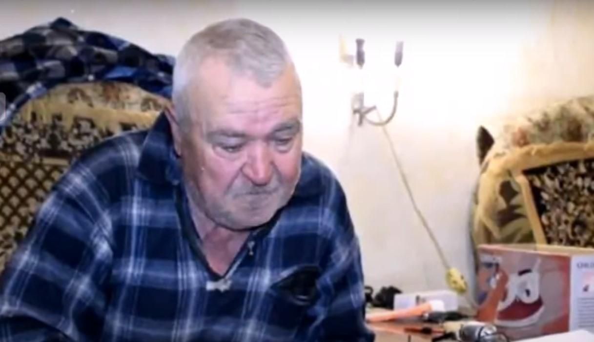Батько полковника російської армії  який мешкає в Миколаєві, звернувся до окупантів - 24 Канал