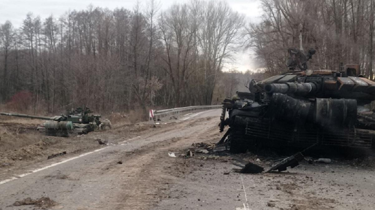Много заминированных дорог и разрушенных мостов: на Черниговщине просят пока не возвращаться - 24 Канал