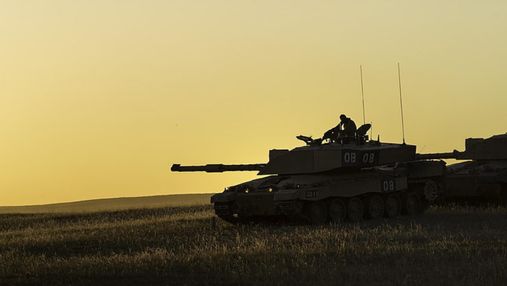 Во Львовской области будут проводить учебные стрельбы из танков: людей просят не паниковать
