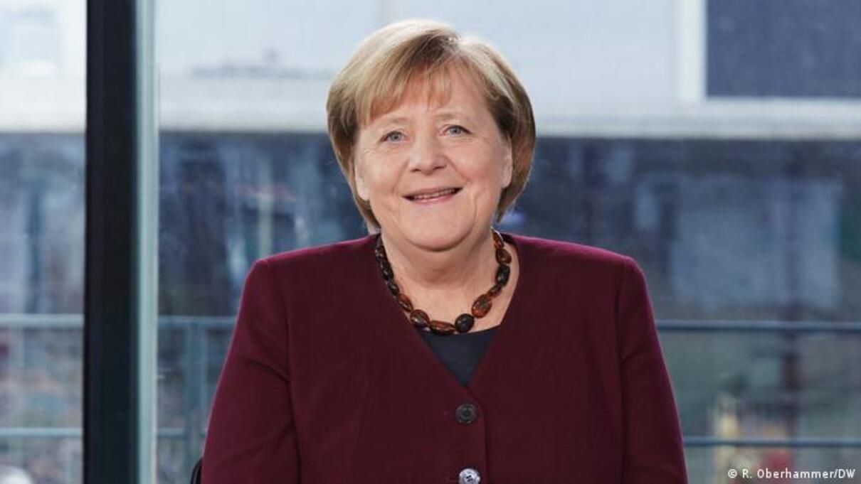 Меркель считает правильным свое решение не принимать Украину в НАТО в 2008 году