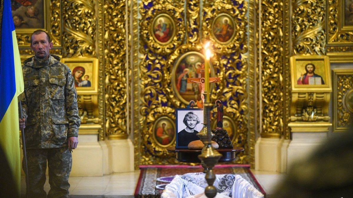 У Києві прощаються з фотографом та документалістом Максом Левіним У Києві прощаються з фотографом та документалістом Максом Левіним