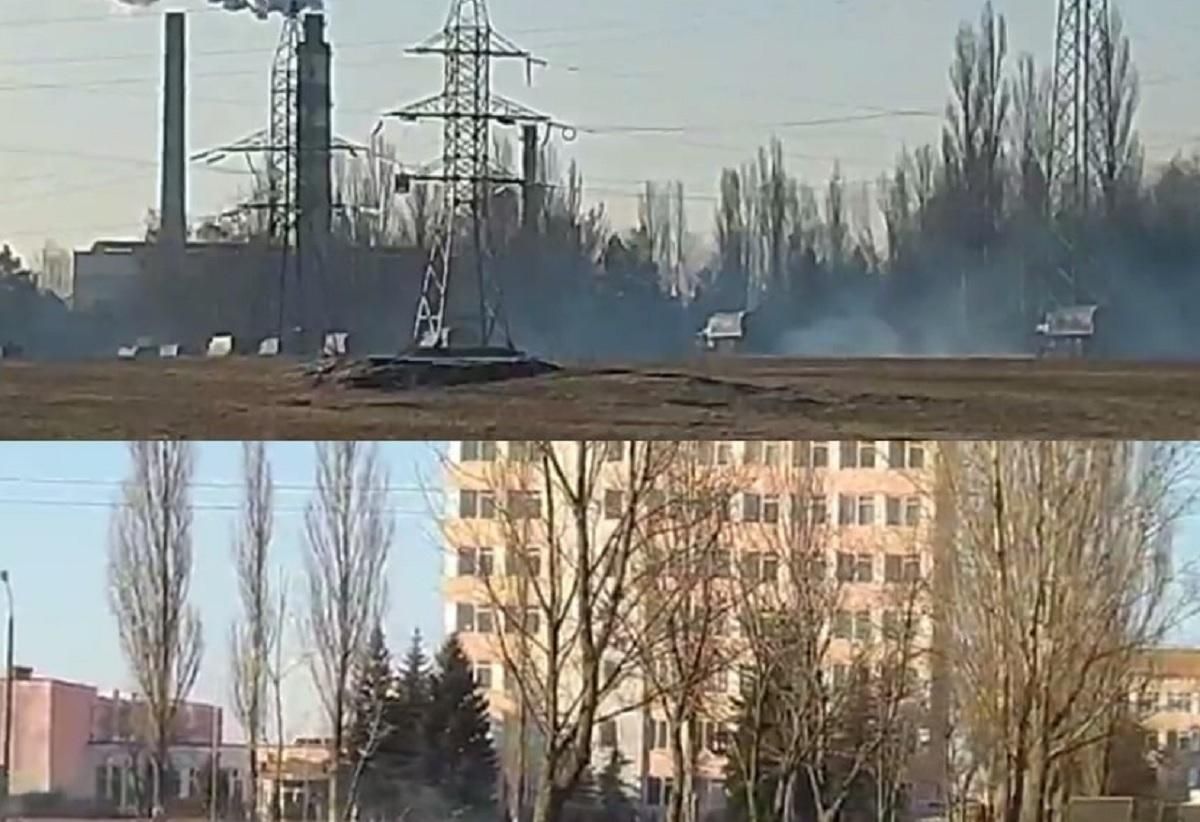 На Мозырском водочном заводе "Этанол" в Беларуси может быть база войск России На Мозырском водочном заводе "Этанол" в Беларуси может быть база войск России