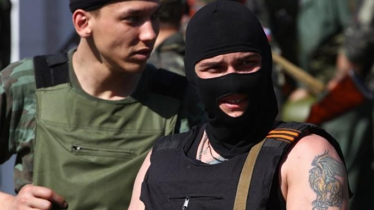 Із 75 повернувся 1: проросійські бойовики у шоці від того, що їх відправляють на смерть - 24 Канал Із 75 повернувся 1: проросійські бойовики у шоці від того, що їх відправляють на смерть - 24 Канал