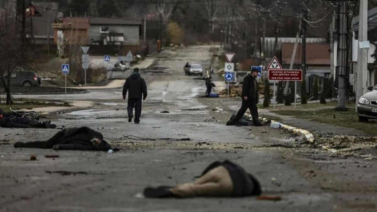 Ізраїльського міністра запросили в Бучу після його неоднозначної заяви - 24 Канал