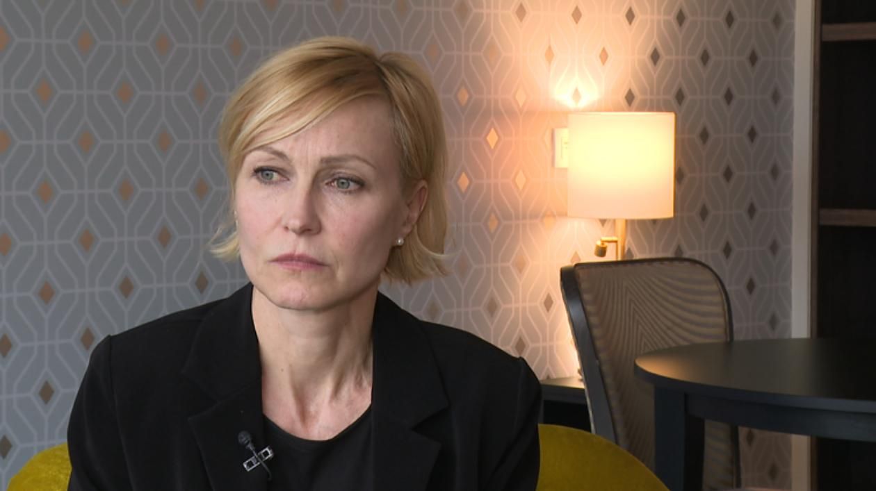 На двух стульях, – актриса Дапкунайте осудила войну, уехала из России, но не поддерживает бойкот