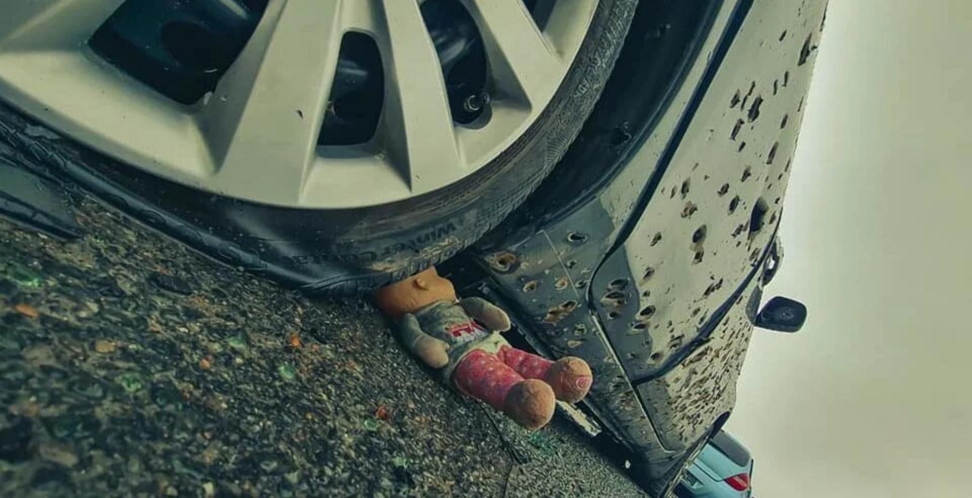 ЕС готов направить следственные группы для документирования военных преступлений в Буче ЕС готов направить следственные группы для документирования военных преступлений в Буче