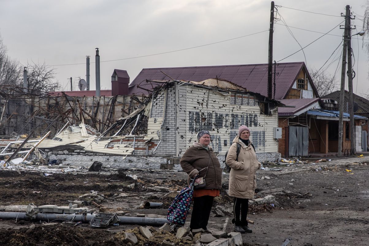 З початку війни на Миколаївщині постраждали майже пів тисячі мирних мешканців - 24 Канал