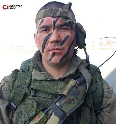 Злочинець Олексій Скулкін Злочинець Олексій Скулкін