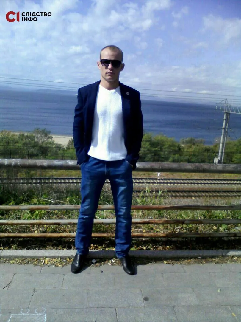 Злочинець Олександр Черепахін Злочинець Олександр Черепахін