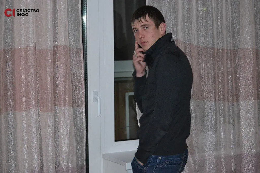 Злочинець Денис Колдашов Злочинець Денис Колдашов