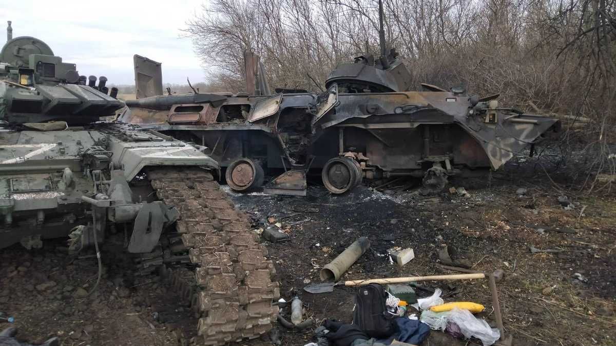 "Земля їм бетоном": у ЗСУ показали нову партію знищених окупантів - 24 Канал