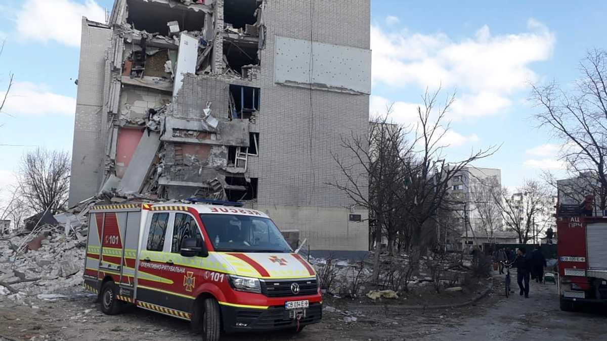 Сполучення Чернігова з центром України відновили, – командувач ОТУ "Північ" - 24 Канал