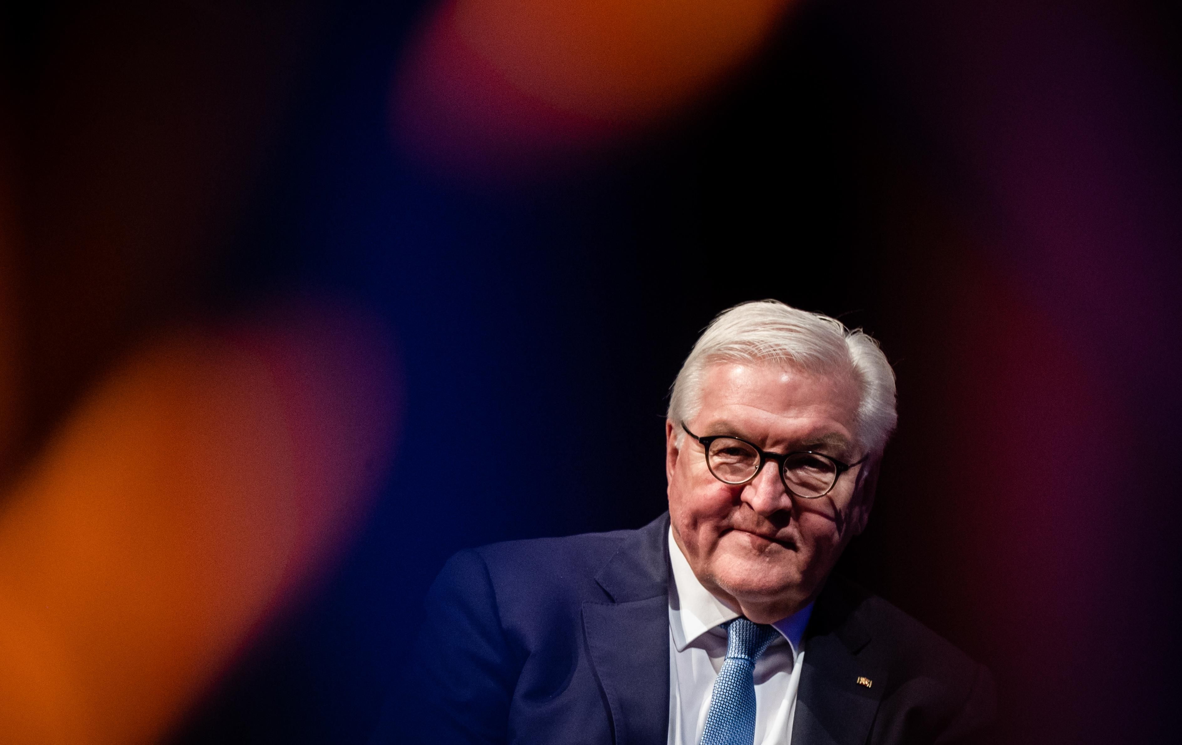 Моя прихильність до "Північного потоку-2" була явно помилкою, – Штайнмаєр - 24 Канал Моя прихильність до "Північного потоку-2" була явно помилкою, – Штайнмаєр - 24 Канал