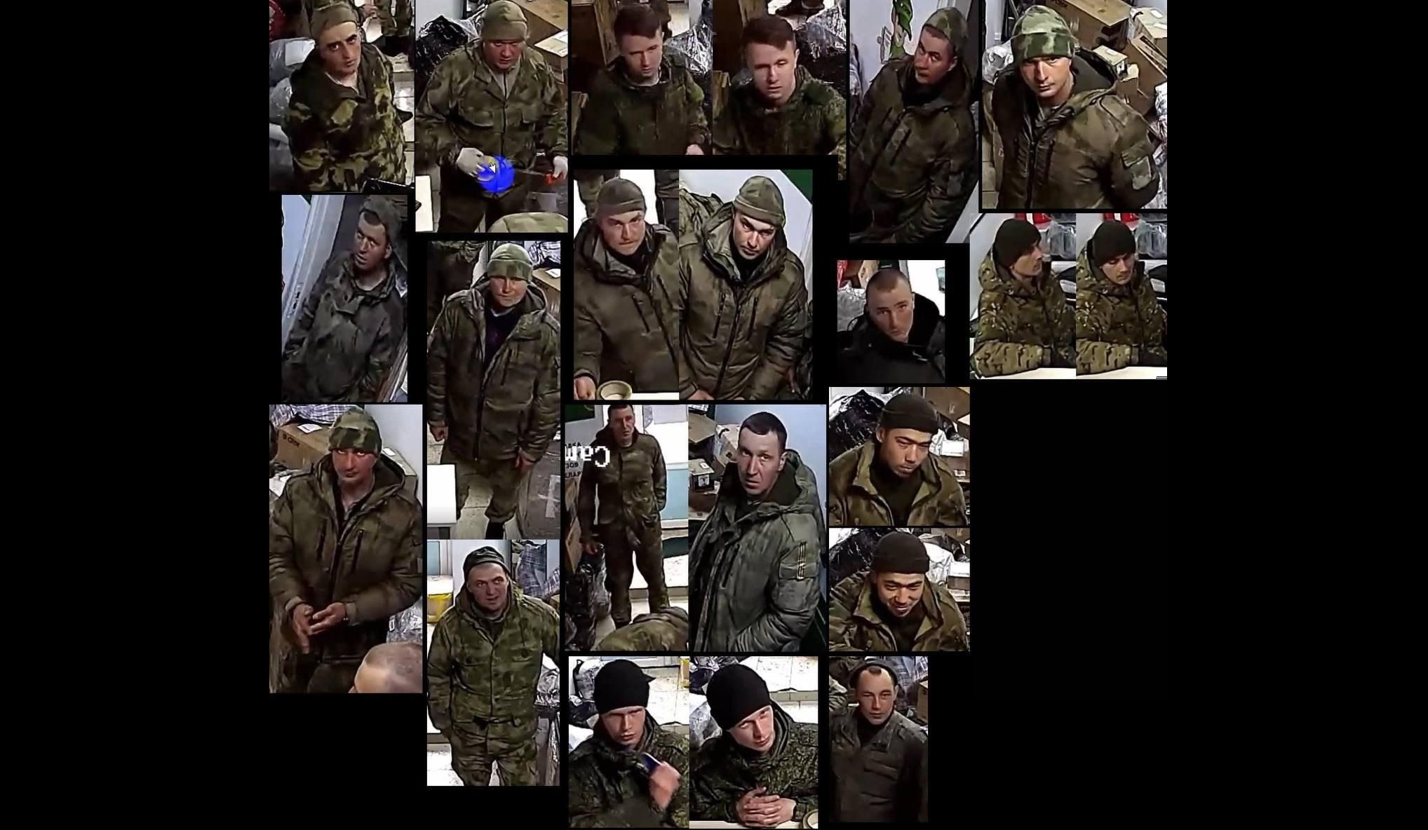 Журналисты опубликовали имена и телефоны оккупантов, оформлявших на почте награбленное имущество Журналисты опубликовали имена и телефоны оккупантов, оформлявших на почте награбленное имущество