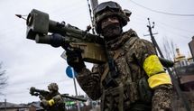 Піхота, танки, МТЛБ: "азовці" завдали окупантам нових втрат 