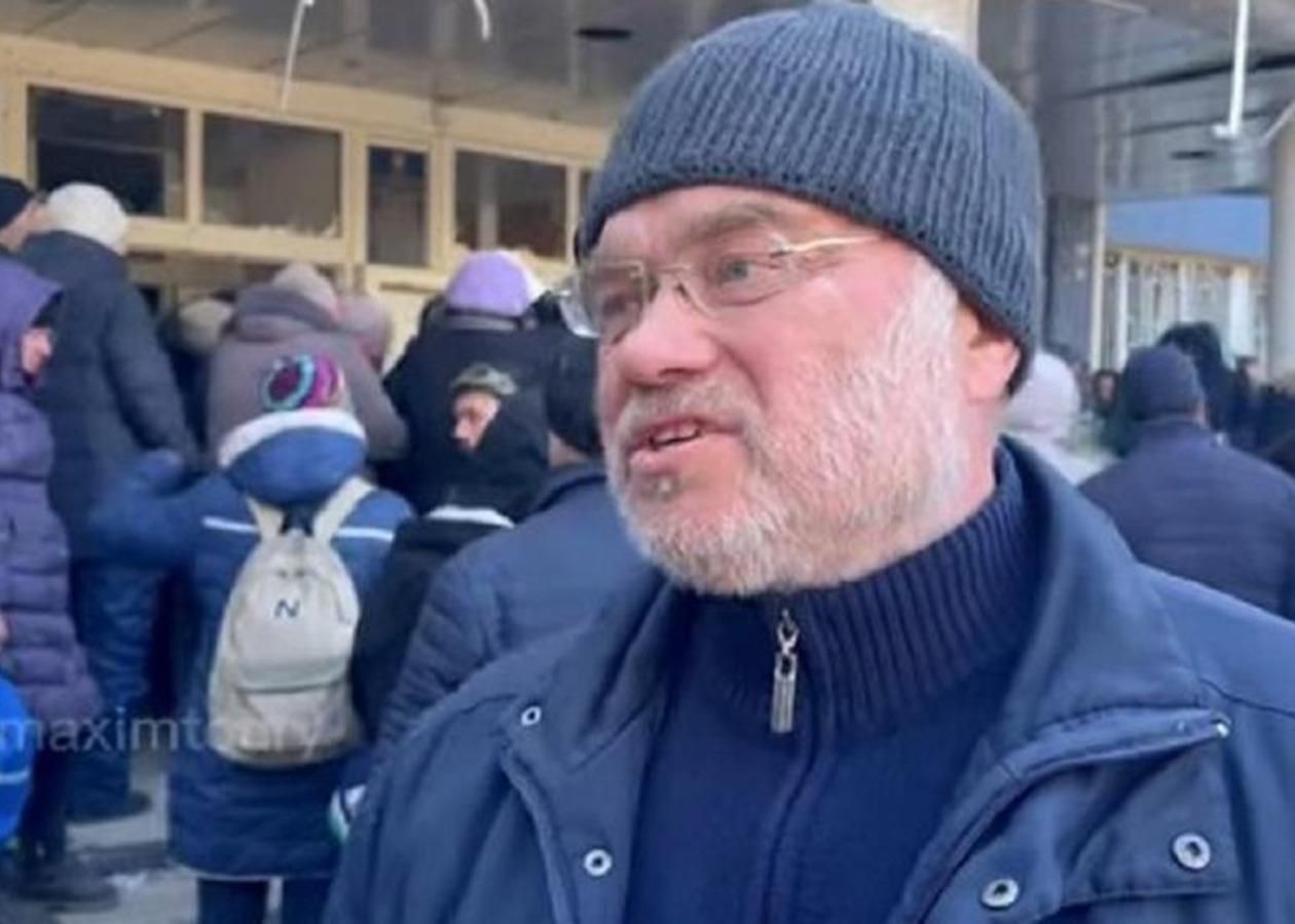 Развалил, обворовал, предал: биография предателя-"мэра" Мариуполя Иващенко Развалил, обворовал, предал: биография предателя-"мэра" Мариуполя Иващенко