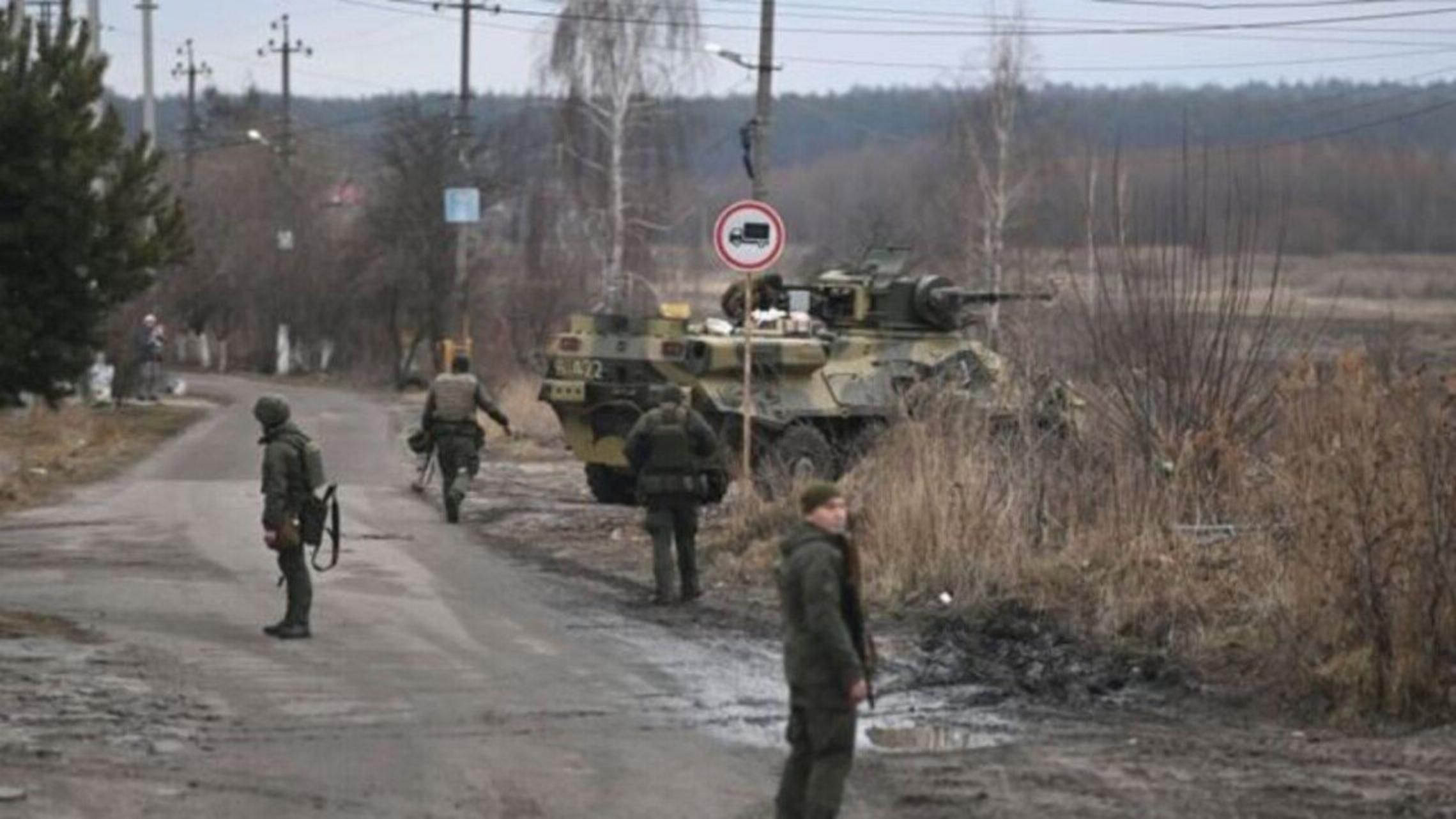 Ворог втратив наступальний потенціал, буде спроба оточення в зоні ООС, – Арестович - 24 Канал